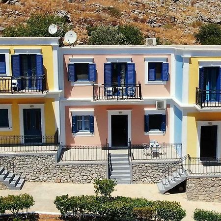 Irene Double Apartment Anoi سيمي المظهر الخارجي الصورة
