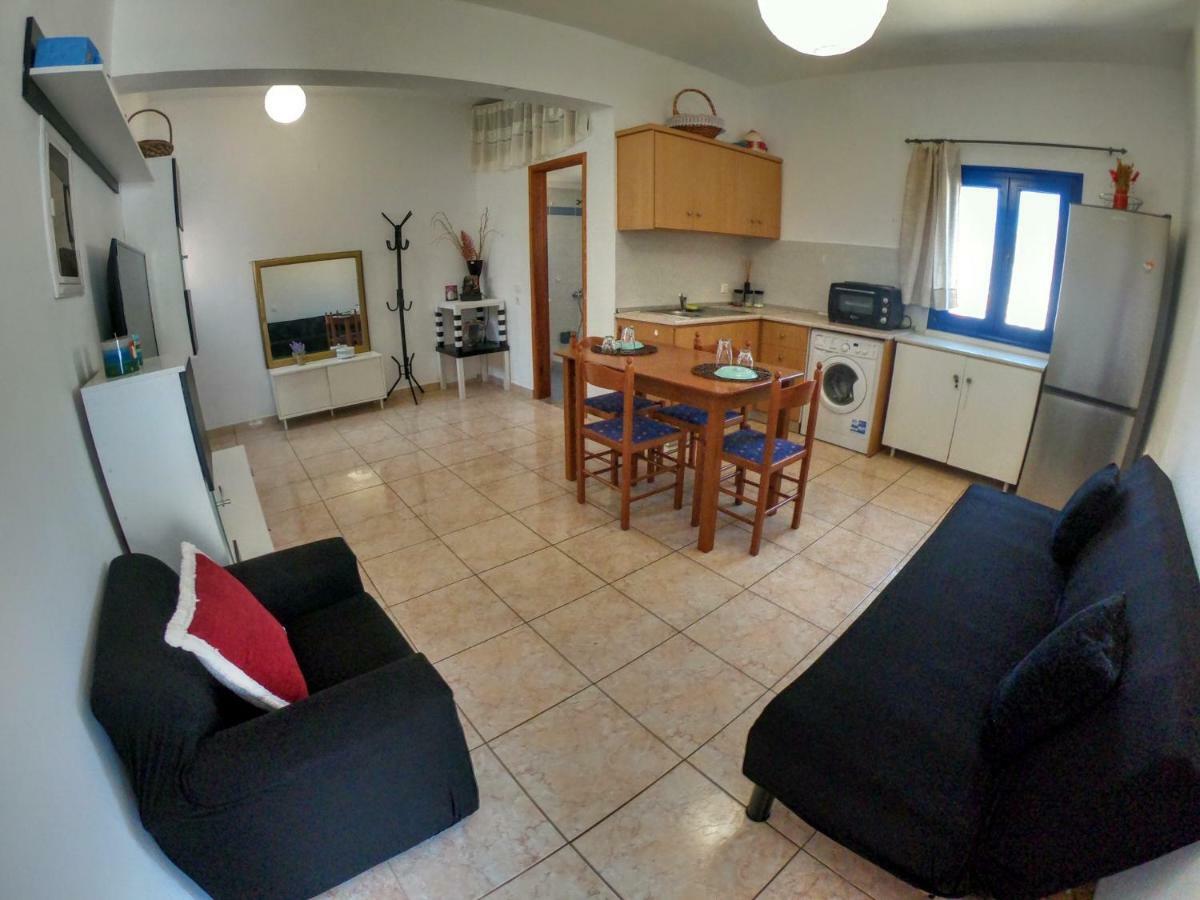 Irene Double Apartment Anoi سيمي المظهر الخارجي الصورة