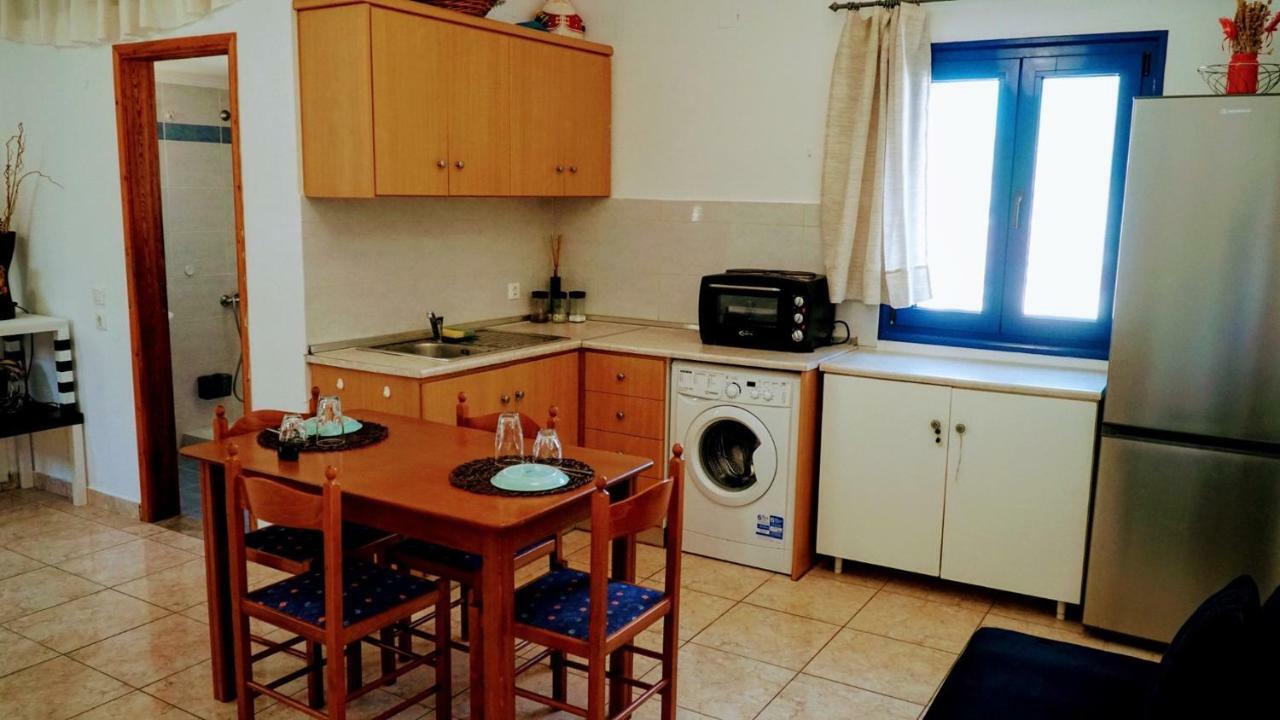 Irene Double Apartment Anoi سيمي المظهر الخارجي الصورة