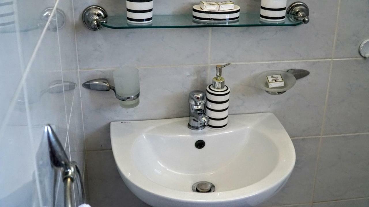 Irene Double Apartment Anoi سيمي المظهر الخارجي الصورة