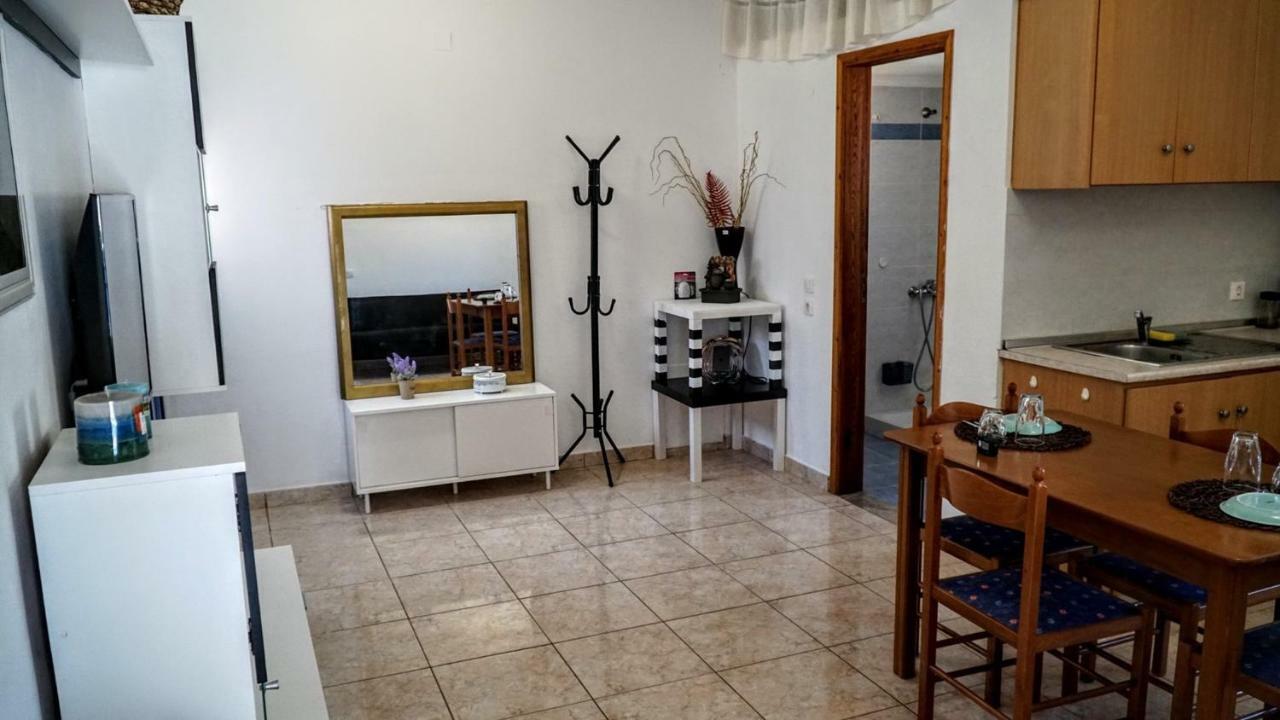 Irene Double Apartment Anoi سيمي المظهر الخارجي الصورة