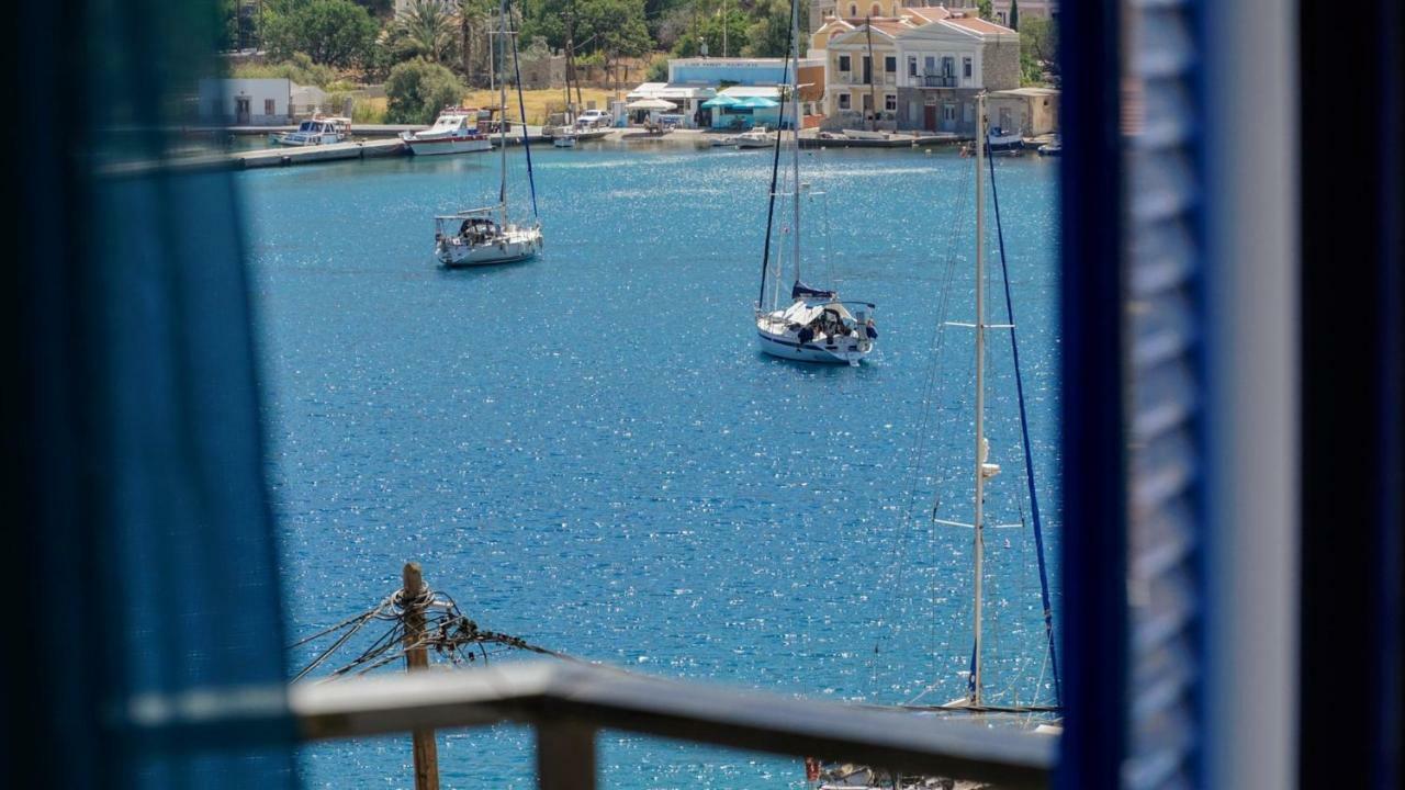 Irene Double Apartment Anoi سيمي المظهر الخارجي الصورة