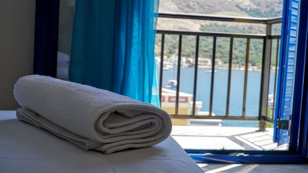Irene Double Apartment Anoi سيمي المظهر الخارجي الصورة