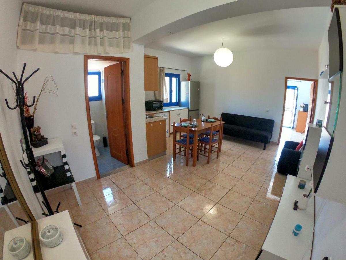Irene Double Apartment Anoi سيمي المظهر الخارجي الصورة