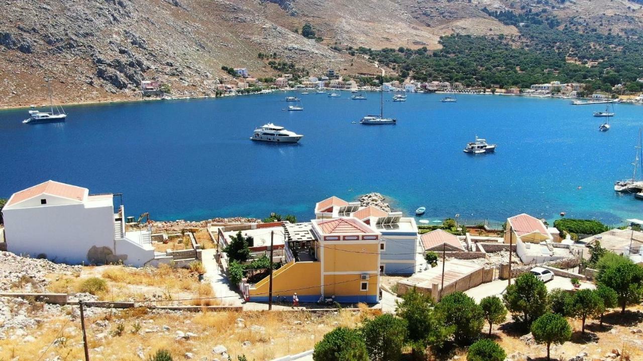 Irene Double Apartment Anoi سيمي المظهر الخارجي الصورة