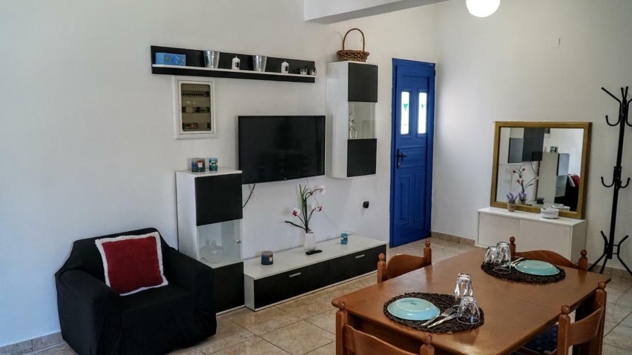 Irene Double Apartment Anoi سيمي المظهر الخارجي الصورة
