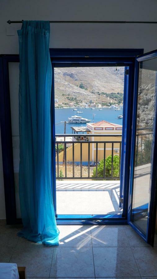 Irene Double Apartment Anoi سيمي المظهر الخارجي الصورة