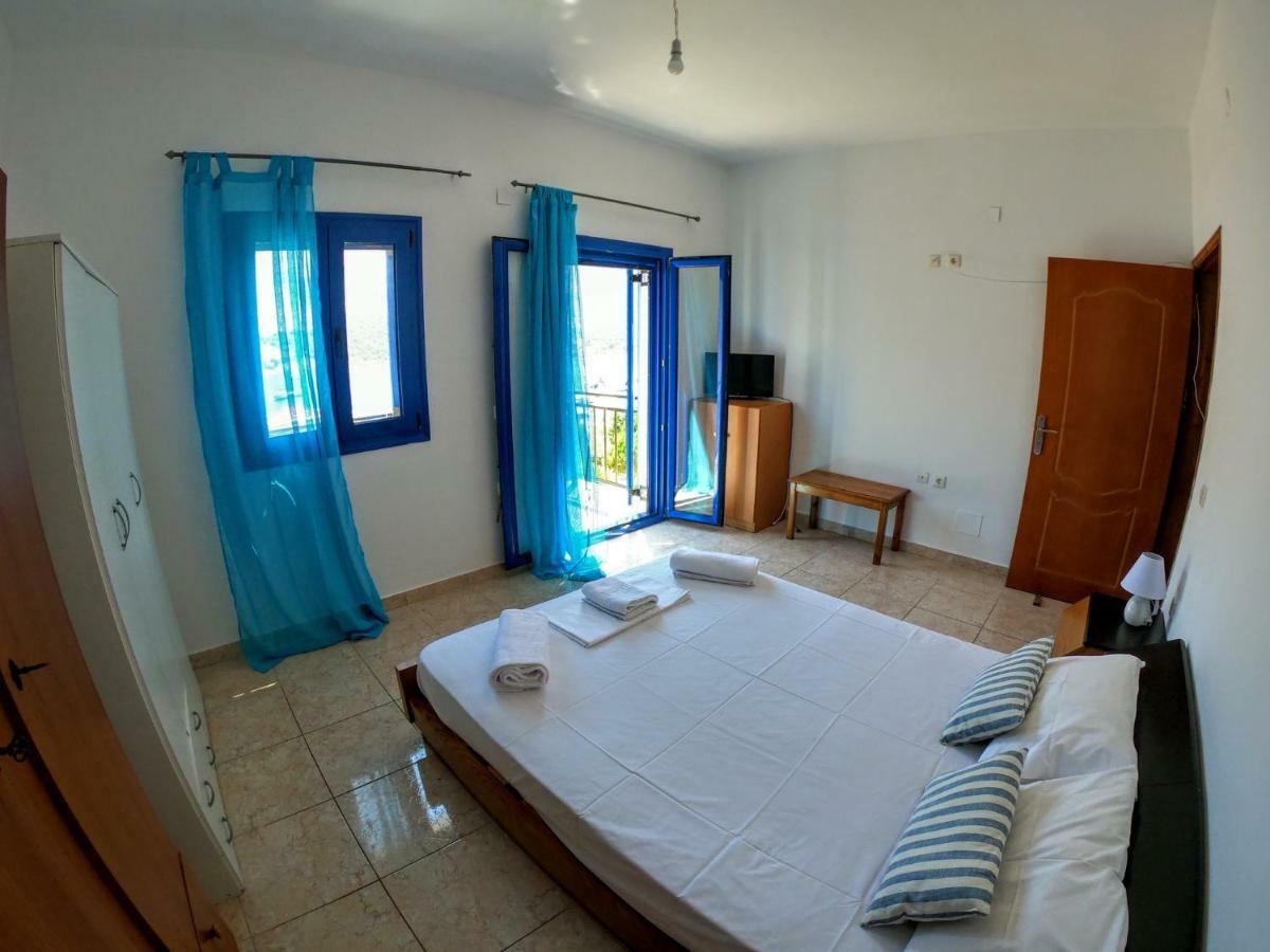 Irene Double Apartment Anoi سيمي المظهر الخارجي الصورة