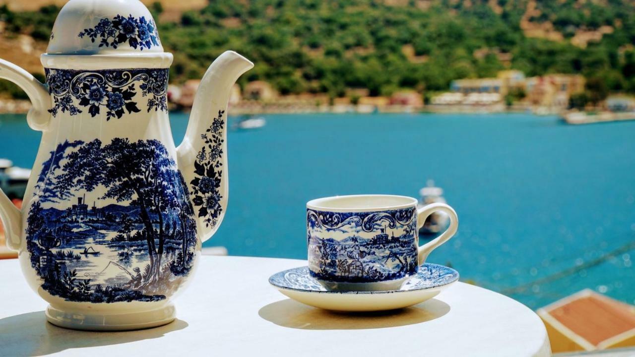 Irene Double Apartment Anoi سيمي المظهر الخارجي الصورة