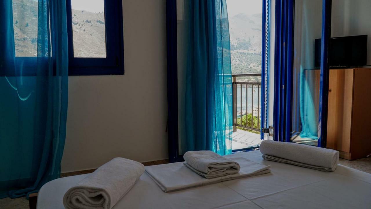 Irene Double Apartment Anoi سيمي المظهر الخارجي الصورة